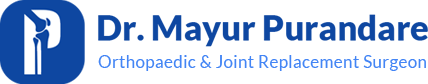 Dr. Mayur Purandare Orthopaedic Surgeon Pune Logo